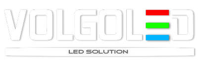 Логотип сайта VOLGOLED