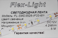 светодиодная лента на светодиодах 3528